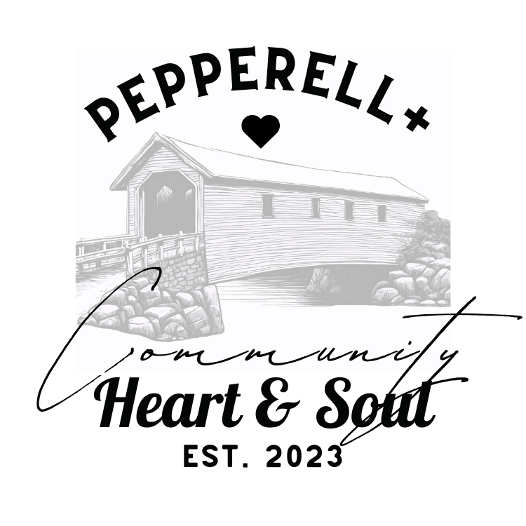 COMMUNITY HEART & SOUL – Pepperell+